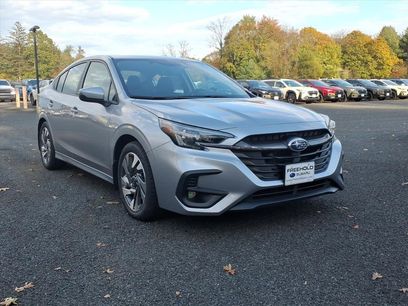 New 2025 Subaru Legacy Limited
