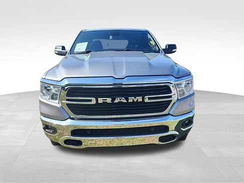 Certified 2019 RAM 1500 Big Horn AWD/4WD image 3