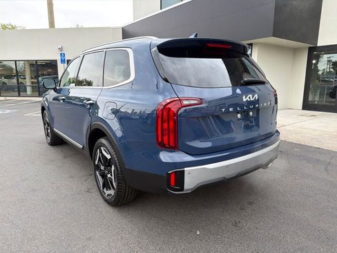 Used 2023 Kia Telluride S w/ S Sunroof Package AWD/4WD image 10