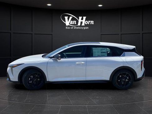 New 2026 Kia K4 GT-Line Turbo FWD image 4