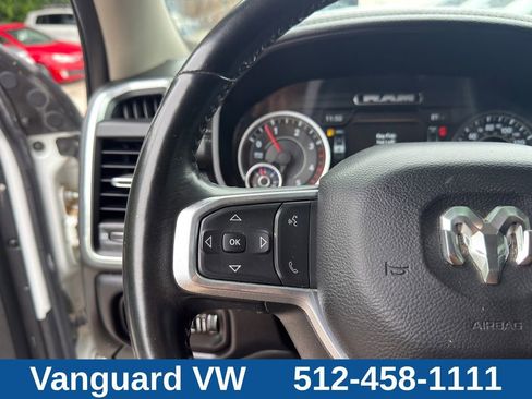 Used 2024 RAM 2500 Laramie AWD/4WD image 21