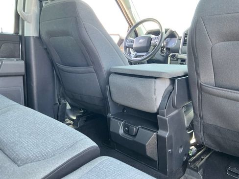 Used 2025 Ford F150 XLT w/ Equipment Group 301A Standard AWD/4WD image 18