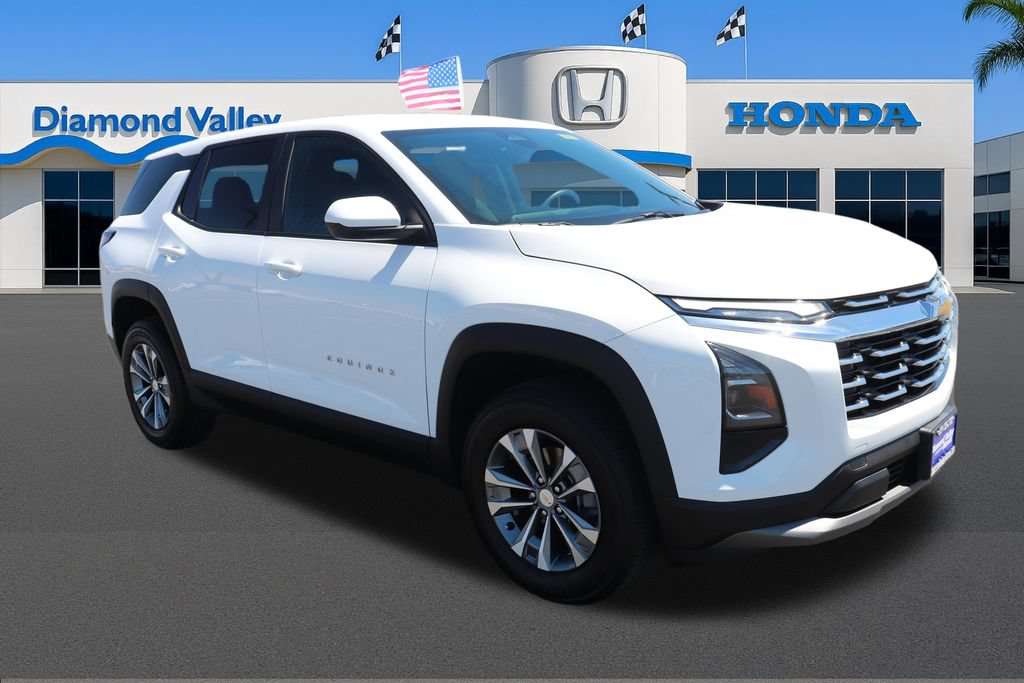 Used 2026 Chevrolet Equinox LT FWD 360° Tour