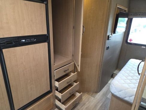 Used 2017 Ford E-350 and Econoline 350 Super Duty w/ Motorhome Prep Package RWD image 22