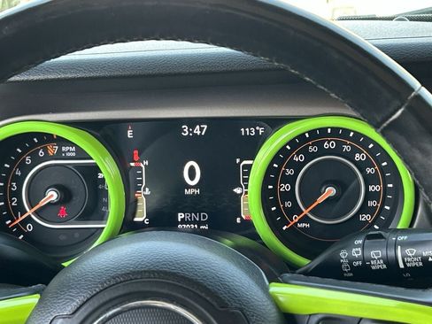 Used 2018 Jeep Wrangler Unlimited Sport S AWD/4WD image 29