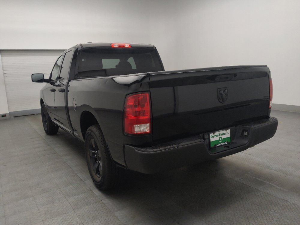 Used 2021 RAM 1500 Tradesman w/ Popular Equipment Group RWD image 5