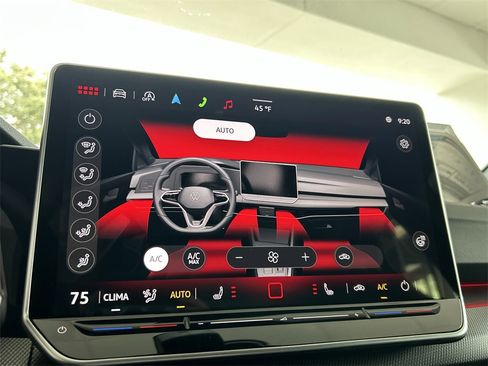 New 2026 Volkswagen GTI SE image 32