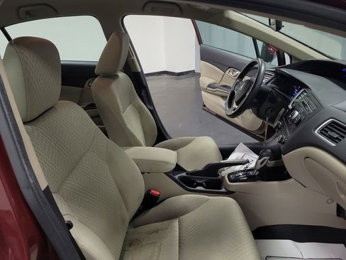 Used 2015 Honda Civic LX image 22