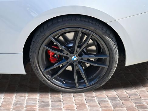 Used 2021 BMW 430i Convertible w/ M Sport Package RWD image 32