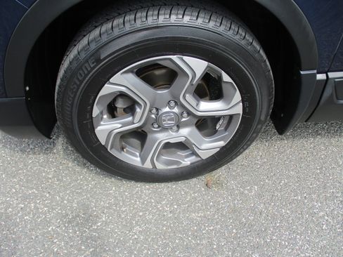 Certified 2019 Honda CR-V EX-L image 9