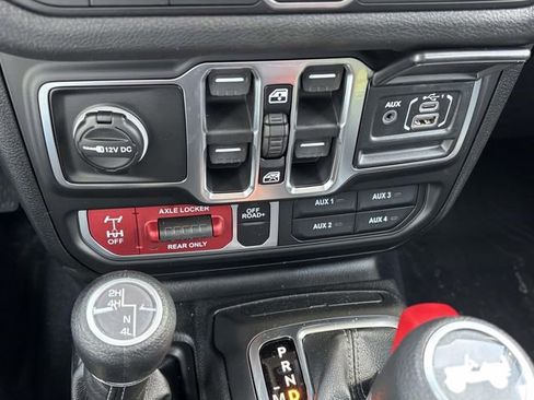 New 2026 Jeep Wrangler Unlimited Sport image 24