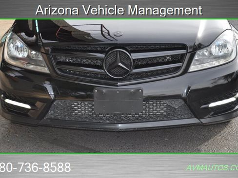 Used 2015 Mercedes-Benz C 250 Coupe image 7