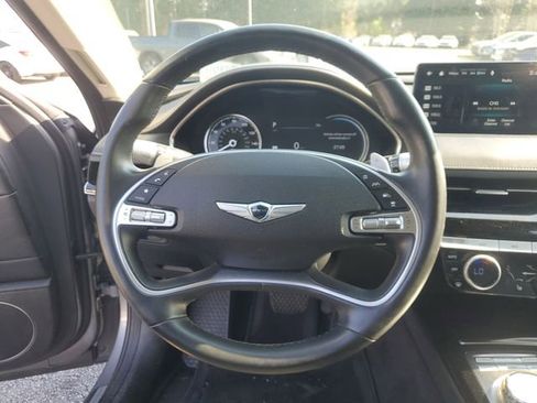 Used 2023 Genesis G80 2.5T AWD/4WD image 25