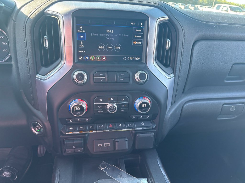 Used 2020 GMC Sierra 1500 SLT AWD/4WD image 21