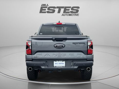 Used 2025 Ford Ranger Raptor AWD/4WD image 3