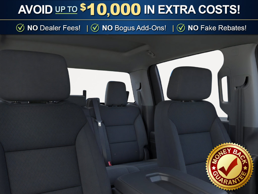New 2026 Chevrolet Silverado 1500 RST w/ RST Select Package AWD/4WD image 29
