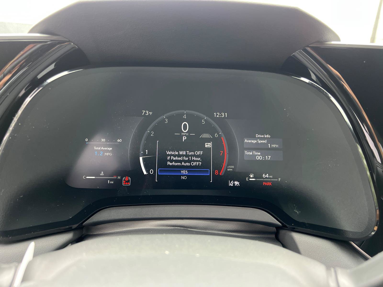 New 2026 Lexus RX 350 FWD image 20