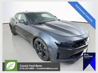 Used 2019 Chevrolet Camaro LT RWD 360° Tour