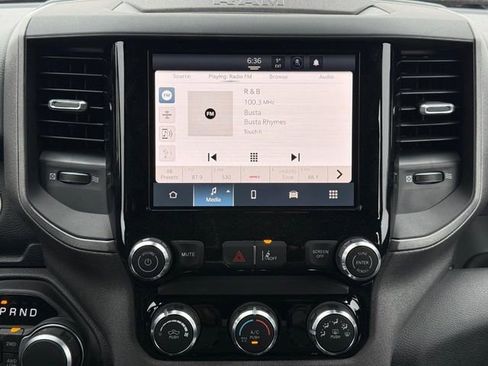 New 2026 RAM 1500 Classic Warlock AWD/4WD image 11