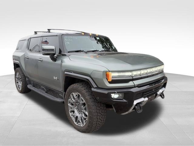 Used 2024 GMC Hummer EV 3X AWD/4WD image 12