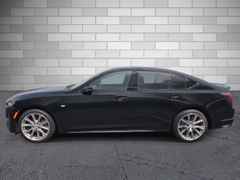 Certified 2023 Cadillac CT5 Sport w/ Climate Package image 2