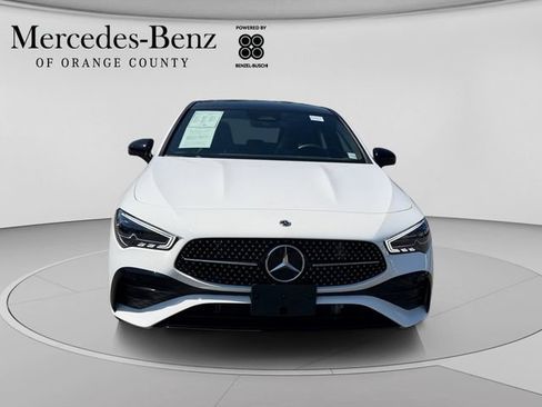 Certified 2026 Mercedes-Benz CLA 250 4MATIC image 5