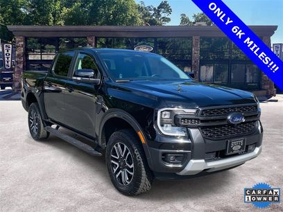 Used 2024 Ford Ranger Lariat w/ Advanced Towing Package