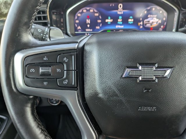 Used 2024 Chevrolet Silverado 1500 LT Trail Boss w/ Convenience Package II AWD/4WD image 19