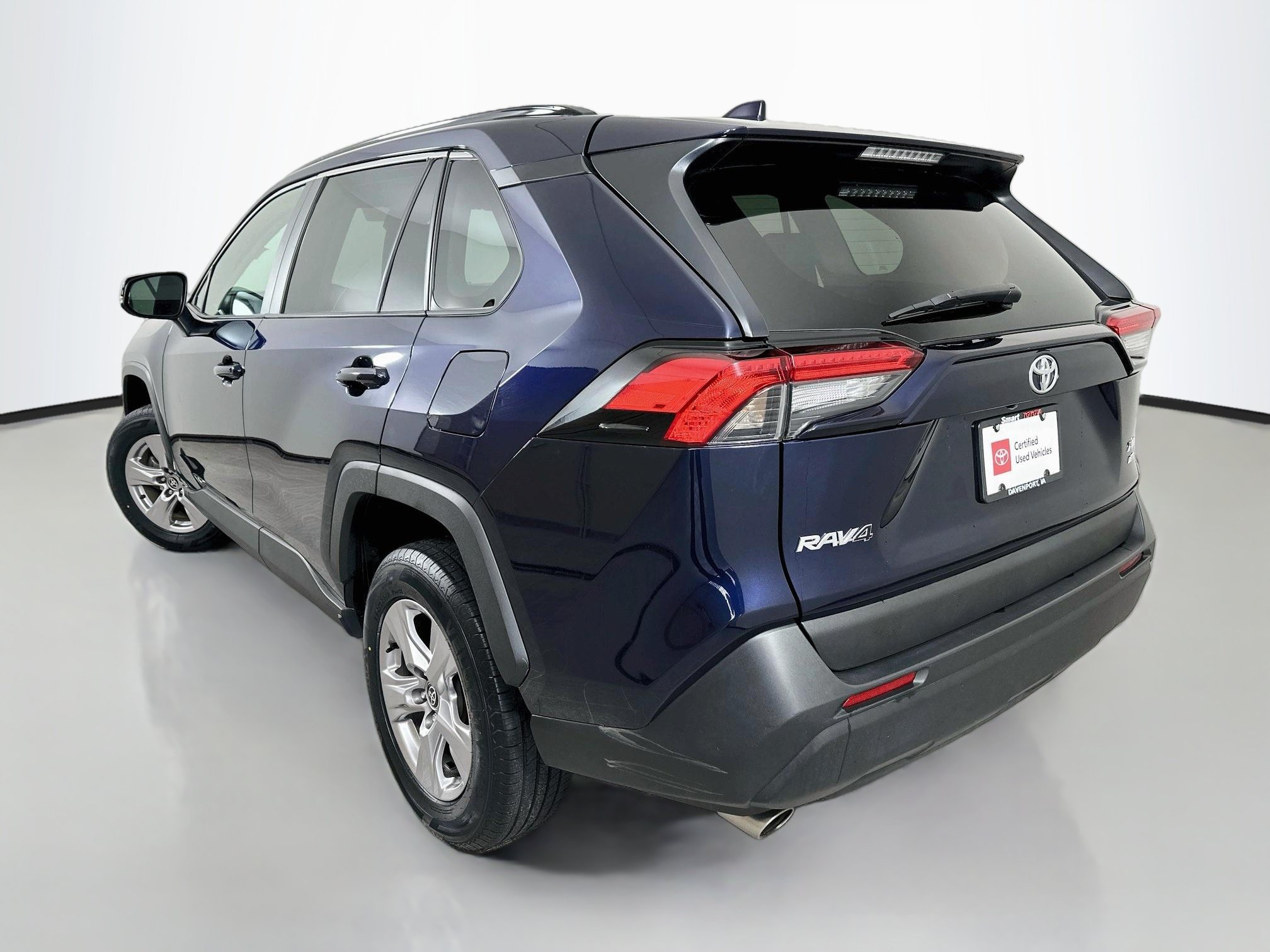 Certified 2025 Toyota RAV4 XLE AWD/4WD image 5