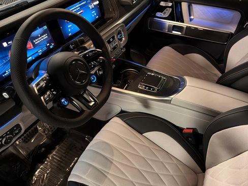 New 2027 Mercedes-Benz G 63 AMG 4MATIC image 9