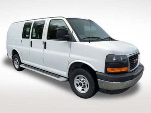 Used 2021 GMC Savana 2500 w/ Driver Convenience Package RWD image 2