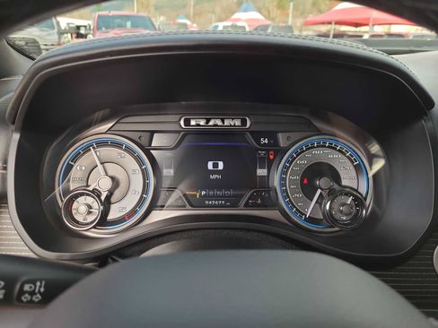 Used 2021 RAM 1500 Limited w/ Night Edition AWD/4WD image 26