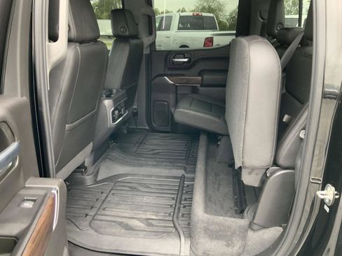 Used 2019 GMC Sierra 1500 SLT w/ SLT Convenience Package AWD/4WD image 62