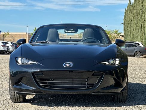 New 2026 MAZDA MX-5 Miata RF Grand Touring w/ Weather Package image 8