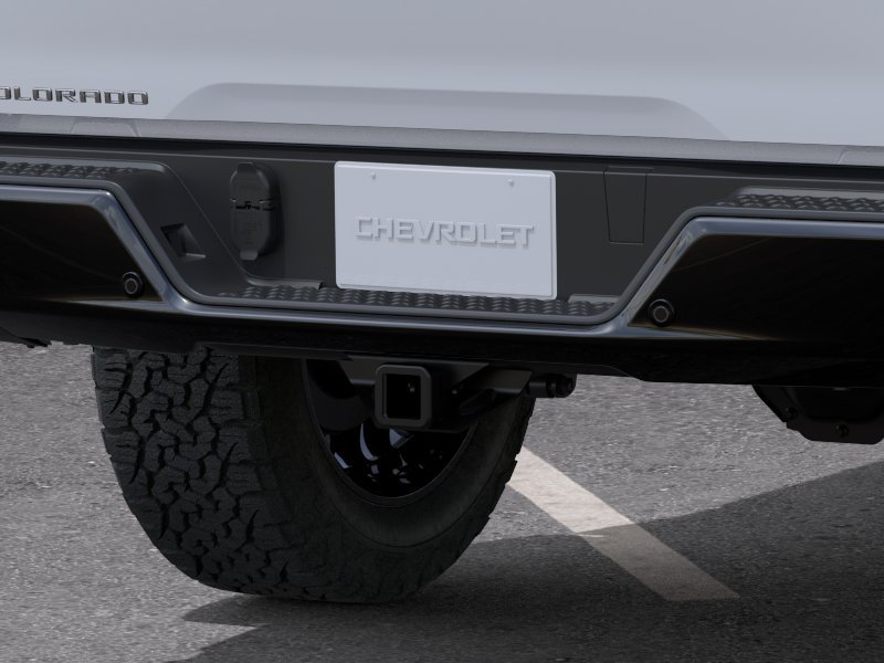 New 2026 Chevrolet Colorado Trail Boss AWD/4WD image 16
