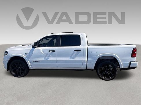 New 2026 RAM 1500 Laramie w/ Night Edition AWD/4WD image 7