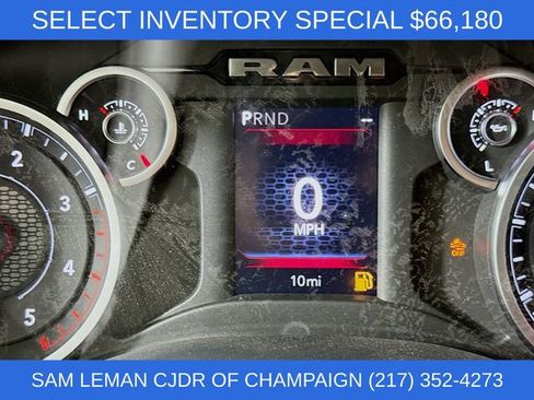 New 2026 RAM 2500 Tradesman image 12