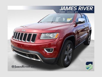 Used 2015 Jeep Grand Cherokee Limited
