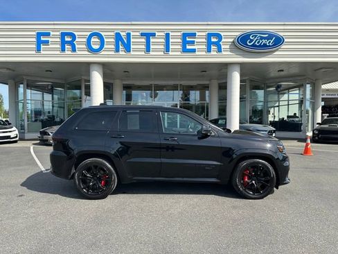Used 2020 Jeep Grand Cherokee SRT AWD/4WD image 1