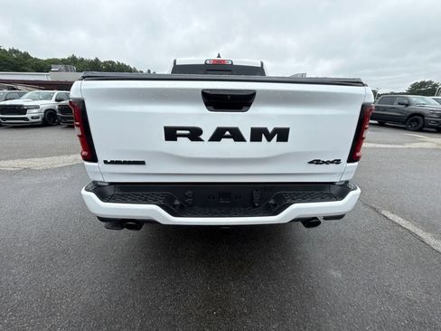 New 2027 RAM 1500 Laramie w/ Night Edition AWD/4WD image 4