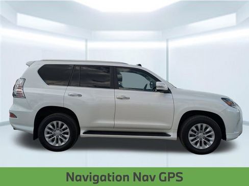 Used 2021 Lexus GX 460 Premium w/ Premium Package AWD/4WD image 8