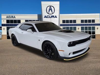 Used 2023 Dodge Challenger R/T Scat Pack