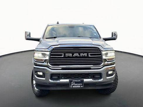 Used 2020 RAM 2500 Laramie image 3