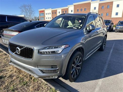 Used 2017 Volvo XC90 T5 Momentum w/ Vision Package image 1
