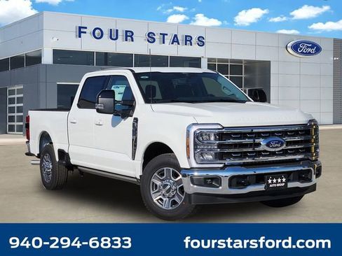 New 2026 Ford F350 Lariat RWD image 1