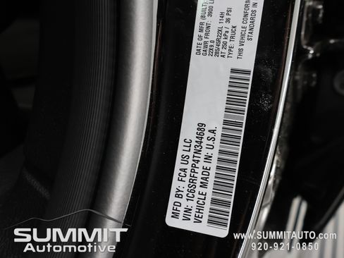 New 2026 RAM 1500 Limited AWD/4WD image 75