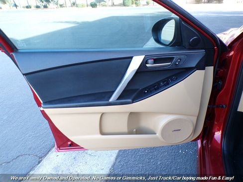 Used 2010 MAZDA MAZDA3 s Sport image 13