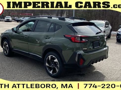 New 2026 Subaru Crosstrek 2.5i Limited AWD/4WD image 9