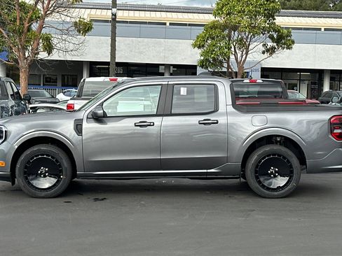 New 2026 Ford Maverick Lobo AWD/4WD image 14