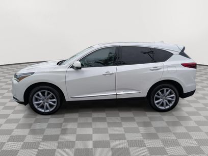 Used 2023 Acura RDX AWD